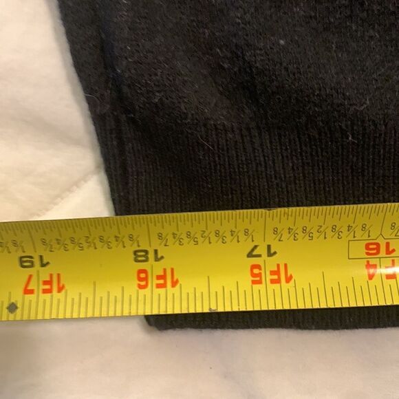 OLD NAVY, mock T neck, cotton blend, medium, near new - Picture 8 of 11